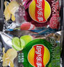 樂事（Lay's）氣泡水薯片禮包（沁爽葡萄40g*2+清新甜荔40g*2）京東獨家新品 曬單實拍圖