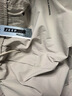 JEEP SPIRIT吉普冰絲休閑褲男夏季涼感寬松直筒戶外傘兵工裝褲子 卡其  4XL  曬單實(shí)拍圖