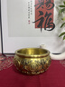 天祥緣聚寶盆純黃銅實(shí)心五福聚寶盆擺件黃銅米缸銅碗客廳辦公室開業(yè)禮品 8號銅加厚實(shí)心五福聚寶盆 曬單實(shí)拍圖