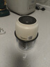 美的（Midea）輔食機(jī)嬰兒家用 小型多功能打泥攪拌機(jī)寶寶料理機(jī) 絞肉機(jī) 佐料機(jī) 家用迷你蒜泥 403J3 曬單實(shí)拍圖