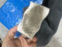 WCZ德國汽車內飾清洗劑絨布翻毛皮座椅坐墊去污麂皮皮革清潔劑方向盤 【翻毛皮內飾專用清洗劑】送清 曬單實拍圖