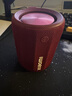 小米Xiaomi 藍(lán)牙音箱 Mini 勃艮第紅 聲學(xué)小鋼炮小米澎湃智聯(lián) 戶外防塵防水露營NFC 曬單實拍圖