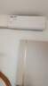美的（Midea）空調(diào) 靜新風(fēng) 變頻空調(diào)掛機(jī)冷暖壁掛式 一級(jí)能效 新風(fēng)空調(diào)臥室家用 國(guó)家補(bǔ)貼20%空調(diào) 大1匹 一級(jí)能效 新一代新風(fēng)空調(diào) 曬單實(shí)拍圖