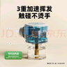 超威電熱蚊香液基孔肯雅熱滅蚊器無香驅(qū)蚊液防蚊液補(bǔ)充液6瓶2加熱器 曬單實(shí)拍圖