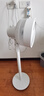 京東京造 3D搖頭空氣循環(huán)扇 家用落地電風(fēng)扇 輕音大風(fēng)力 廣角送風(fēng) 高度可調 節能省電 呼呼 曬單實(shí)拍圖