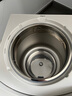 美的（Midea）小魔方pro電熱水瓶電水瓶飲水機(jī) 燒水壺電熱水壺316L 風(fēng)冷保溫恒溫一體0塑料可拆國家補(bǔ)貼31FPro 曬單實(shí)拍圖