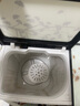 志高半自動(dòng)洗衣機(jī)雙桶雙缸大容量商用15KG洗脫一體小型租房宿舍波輪老式家用甩干機(jī)不銹鋼內(nèi)桶以舊換新 16公斤【洗10+脫6｜強(qiáng)勁電機(jī)全國聯(lián)?！?曬單實(shí)拍圖