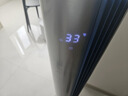 飛利浦（PHILIPS）塔扇電風(fēng)扇落地扇電扇小風(fēng)扇直流變頻落地循環(huán)風(fēng)扇家用無葉扇香薰夜燈搖頭換氣扇 ACR4144TF丨變頻輕音+無葉安全+APP控制 曬單實拍圖