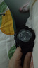 卡西歐（CASIO）G-SHOCK GA-100CF拆彈專家 時(shí)尚運(yùn)動(dòng)男士手表 石英手表 【禮物】 GA-100CF-1APR-200米防水 曬單實(shí)拍圖