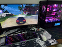 華碩銳龍R7 9800X3D 華碩ROG全家桶5070TI主機5080顯卡7800X3D 游戲電競直播AIDIY組裝機電腦整機 R7 9700X+RTX5070Ti |三 曬單實(shí)拍圖