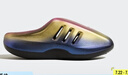 adidas adiFOM IIInfinity Mule拖鞋穆勒鞋新款阿迪達斯三葉草   金屬棕/粉   44.5 曬單實拍圖