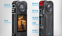 漾菲斯適用影石Insta360 X5運動相機兔籠金屬保護框麥克風補光燈攝影配件鏡頭硅膠保護套多功能拓展框 曬單實拍圖