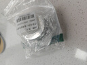 首力花灑裝飾蓋角閥淋浴水龍頭水閥遮丑蓋水管暖氣管加大加厚分體式10 曬單實拍圖
