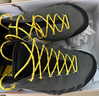 LA SPORTIVA TX2 城市戶外休閑鞋輕量徒步鞋登山鞋攀巖接近鞋男女款 碳灰/黃 牛皮版（建議拍大1碼） 43 曬單實(shí)拍圖