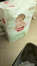 好奇（Huggies）心鉆裝小森林紙尿褲新生兒嬰兒寶寶尿不濕超薄透氣瞬吸干爽 紙尿褲S62片【4-8kg】 曬單實拍圖