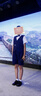 衣諾坊兒童西服套裝夏款藏青色花童西服男孩鋼琴演出主持人花童禮服西裝 曬單實拍圖