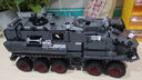 ONEBOT拼裝積木運(yùn)兵車2.0夜光流浪巨大型仿真地球車玩具模型生日禮物 曬單實(shí)拍圖