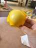 YIAD德國品質(zhì)捏捏樂玩具小奶龍系列慢回彈解壓神器發(fā)泄玩具擺件小玩具 歪頭奶龍12CM 大號(hào) 曬單實(shí)拍圖
