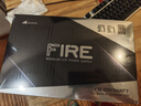長(zhǎng)城（Great Wall）額定850W F8白金牌全模組電腦電源（ATX3.1標(biāo)準(zhǔn)/原生PCIe5.1接口/自動(dòng)啟停/全電壓/閃電加速） 曬單實(shí)拍圖