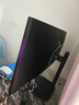 雷神27英寸2K 210Hz原生200 Fast IPS 硬件低藍光 升降旋轉HDR450nit峰值非180電腦顯示器ZQ27F210L 曬單實(shí)拍圖