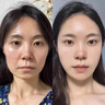 OHBT黃芪爽膚水300ml保濕水護(hù)膚濕敷水補(bǔ)去黃提亮抗皺精華水護(hù)膚品 曬單實(shí)拍圖