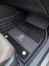 開(kāi)馳雷克薩斯ES200 es300h RX300 rx270 NX UX專(zhuān)用全包圍真皮汽車(chē)腳墊 豪華真皮款黑色雙層納米絨腳墊 曬單實(shí)拍圖