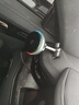 黑鯊無線車載充電器磁吸散熱制冷支架車充【手機散熱器TOP1】適用蘋果華為小米低溫快充超強吸力 黑色 曬單實拍圖