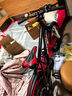 鳳凰（Phoenix）兒童自行車(chē)山地車(chē)男女學(xué)生腳踏車(chē)6-15歲童車(chē) 霸道 黑紅色 20寸 曬單實(shí)拍圖