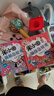 米小圈腦筋急轉(zhuǎn)彎 7-10歲 童書(shū)兒童文學(xué) 第一輯+第二輯 套裝共8冊(cè) 小學(xué)生課外閱讀 二年級(jí)課外閱讀必讀 閱讀 課外書(shū) 暑假作業(yè)  曬單實(shí)拍圖
