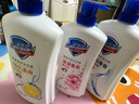 舒膚佳健康凈護(hù)沐浴露2.72kg套裝（純白1kg+檸檬1kg+櫻花720g）滋潤保濕 曬單實(shí)拍圖