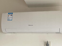 海信（Hisense）大1匹/1.5匹 【國補(bǔ)20%】 易省電 AI省電 新一級 空調(diào)掛機(jī) 大風(fēng)量速冷暖變頻防直吹臥室壁掛式空調(diào) 1.5匹 一級能效 新品 熱銷爆款151U 曬單實(shí)拍圖