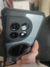 布諾林 一加ACE2手機殼電競散熱1+ace2v車(chē)載磁吸保護套適用oneplus新款全包防摔pro石墨烯高端個(gè)性創(chuàng  )意透 【黑色】石墨烯散熱殼+氣囊防摔 一加 Ace 2 曬單實(shí)拍圖