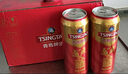 青島啤酒（TsingTao）福禧罐 500ml*12聽 整箱裝 婚宴喜酒 曬單實拍圖