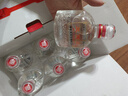 酒鬼酒 自飲小酒 馥郁香型 高度白酒 糧食酒【父親節(jié)禮物】 52度 168mL 6瓶 三兩三 曬單實拍圖