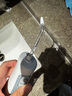 潔碧（Waterpik）沖牙器 便攜式電動(dòng)洗牙器水牙線潔牙器家用立式預(yù)防牙結(jié)石全身水洗GS5藍(lán)牙齒沖洗器七夕情人節(jié)禮物 曬單實(shí)拍圖