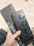 vivoiQOO WATCH GT 藍(lán)牙軟膠版追風(fēng)黑藍(lán)河操作系統(tǒng)AI體驗(yàn)百度地圖導(dǎo)航eSIM云消息智能方表情人節(jié)送男生 曬單實(shí)拍圖