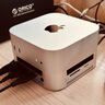 Apple/蘋(píng)果AI電腦/Mac mini迷你主機(jī) M4 Pro銀色(12+16核) 24G 512G臺(tái)式電腦主機(jī) MCX44CH/A 曬單實(shí)拍圖