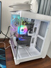 華碩全家桶RTX 5060 Ti/RTX 5060主機(jī)14600KF組裝電腦主機(jī)電競(jìng)游戲主機(jī)臺(tái)式機(jī)DIY整機(jī)天選姬白色海景房 13400F+華碩RTX 5060雪豹 配置二 曬單實(shí)拍圖