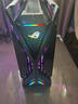 華碩ROG全家桶【六期免息】R7 9800X3D AMD RTX5080主機(jī)夜神創(chuàng)世神DIY定制主機(jī)游戲渲染組裝電腦AI學(xué)習(xí) 四：R7 9800X3D+RTX5080 曬單實拍圖