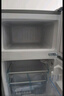 康佳102升兩門雙門二門冰箱節(jié)能低噪小型家用電冰箱迷你宿舍租房小巧不占地兩天僅約一度電BCD-102S 曬單實(shí)拍圖
