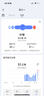 RingConn Gen 2 智能戒指 睡眠呼吸暫停監測心率異變血氧女性生理期預測 健康指導12天長(cháng)續航 磨砂黑9號 曬單實(shí)拍圖