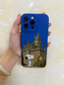 筱旺適用iPhone16promax手機(jī)殼哈利波特snoopy蘋果15plus可愛12卡通16e液態(tài)硅膠14pro全包11防摔13por 哈利努比GH879-液態(tài)貓眼-克萊因藍(lán) iPhone 16 P 曬單實(shí)拍圖