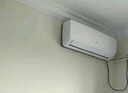 申花空調(diào)補貼 節(jié)能空調(diào)掛機 家用 壁掛式 臥室出租屋 省電變頻  以舊換新 安靜低音快速冷暖獨立除濕 大1.5匹 一級能效 【冷暖】全銅管 上門安裝 送貨入戶 曬單實拍圖