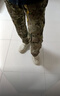 愛默生G3迷彩戰(zhàn)術(shù)褲男 軍迷戶外作戰(zhàn)褲經(jīng)典耐磨防刮防潑水多袋工裝褲 經(jīng)典迷彩 2XL【38】 曬單實拍圖
