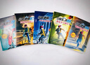 【京品圖書】少年律師西奧系列 套裝全5冊 誰在作弊+失蹤的女同學(xué)+我是頭號嫌疑人+被恐嚇的目擊者+不存在證 證人 標(biāo)準(zhǔn) 曬單實拍圖