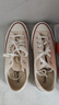 匡威（Converse）1970S男女ALLSTAR系列經(jīng)典帆布休閑運動鞋162062C 米白 37碼  曬單實拍圖
