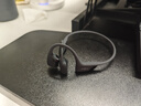 韶音（SHOKZ）OpenRun Pro 2 S820開放式藍牙耳機骨傳導耳機運動跑步騎行無線 砂石黑 曬單實拍圖