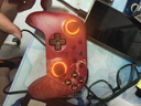 八位堂（8BitDo）明末聯(lián)名手柄明末淵虛之羽游戲手柄TMR搖桿雙切扳機三模無線PC電腦Steam安卓RGB燈效 曬單實拍圖