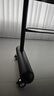 森茶可移動(dòng)電視機支架推車(chē)落地式升降電視掛架適用于小米海信TCL創(chuàng  )維索尼華為50/55/65/75/85/100英寸 奶酪棒電視支架 | 黑色 | 適配50-75寸 曬單實(shí)拍圖