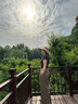 多想余草帽女帽子防曬帽女士遮陽(yáng)帽太陽(yáng)帽寬檐海邊沙灘帽洋氣款高級(jí)感 ins風(fēng)平頂白帶草帽 曬單實(shí)拍圖